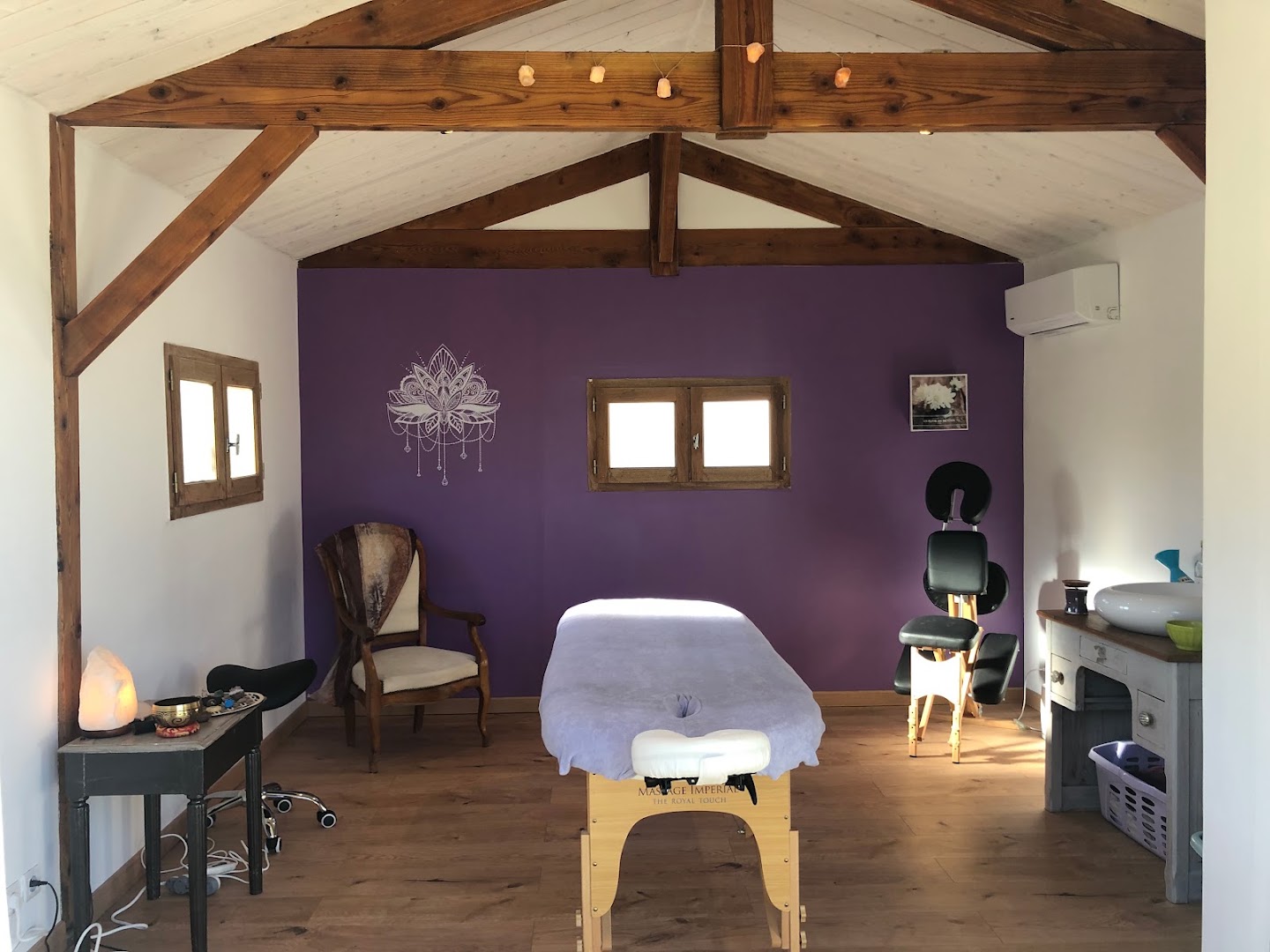 Ayurvéda, Massages Bien Etre, Thérapeute Corporelle en Ayurveda, Soins énergétiques 82 Tarn et Garonne, 47 Lot et Garonne · Photos 2