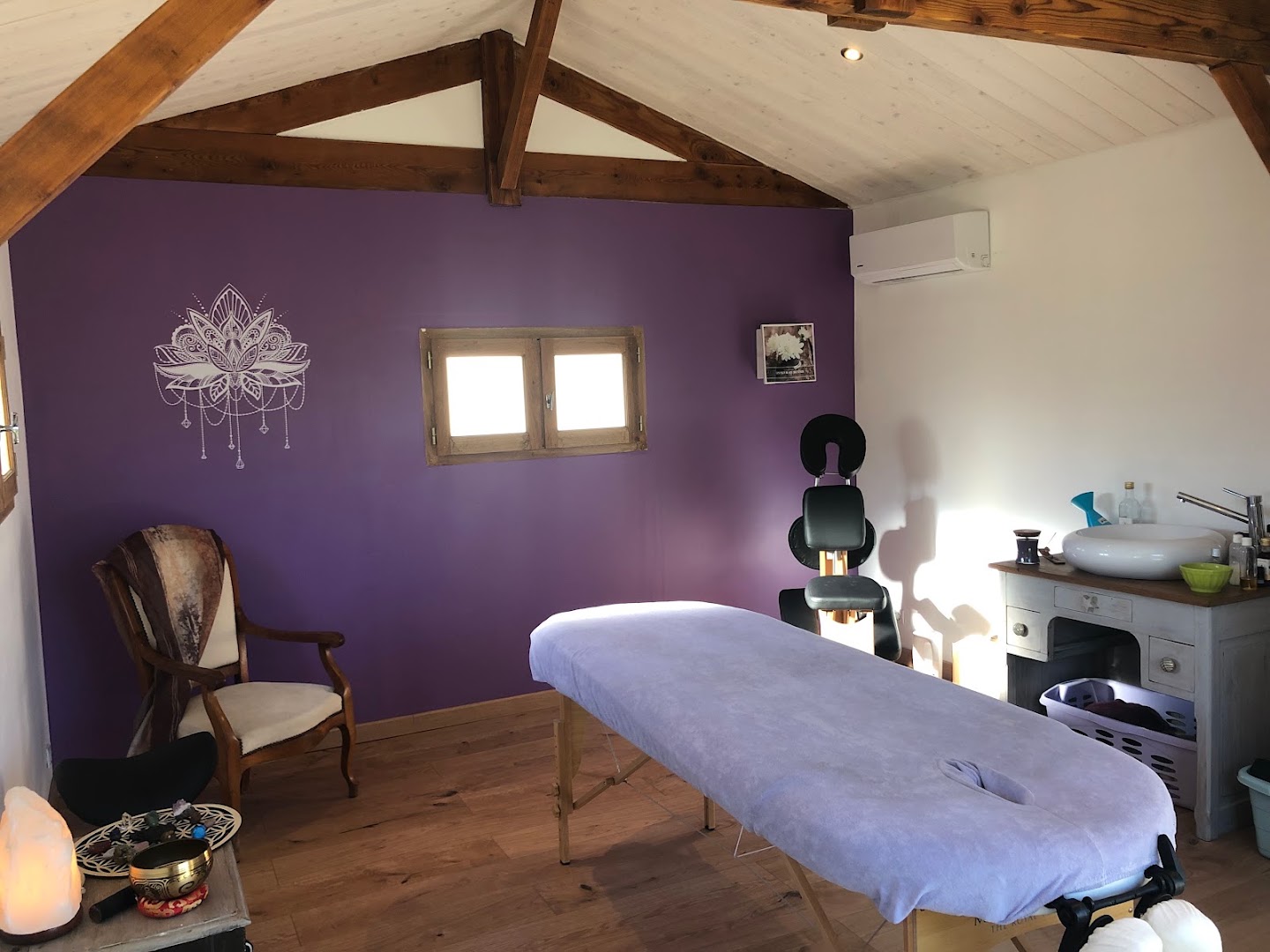 Ayurvéda, Massages Bien Etre, Thérapeute Corporelle en Ayurveda, Soins énergétiques 82 Tarn et Garonne, 47 Lot et Garonne · Photos 3
